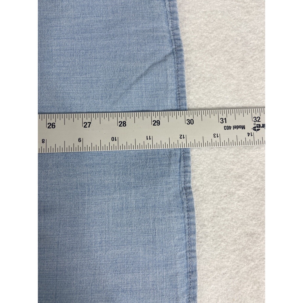 Levi's Men's Classic Shirt Men's XXL Blue The Sunset One Pocket Button Up New - Picture 13 of 13